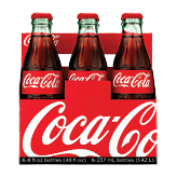 Coca-Cola Classic Cola 8 oz Full-Size Picture